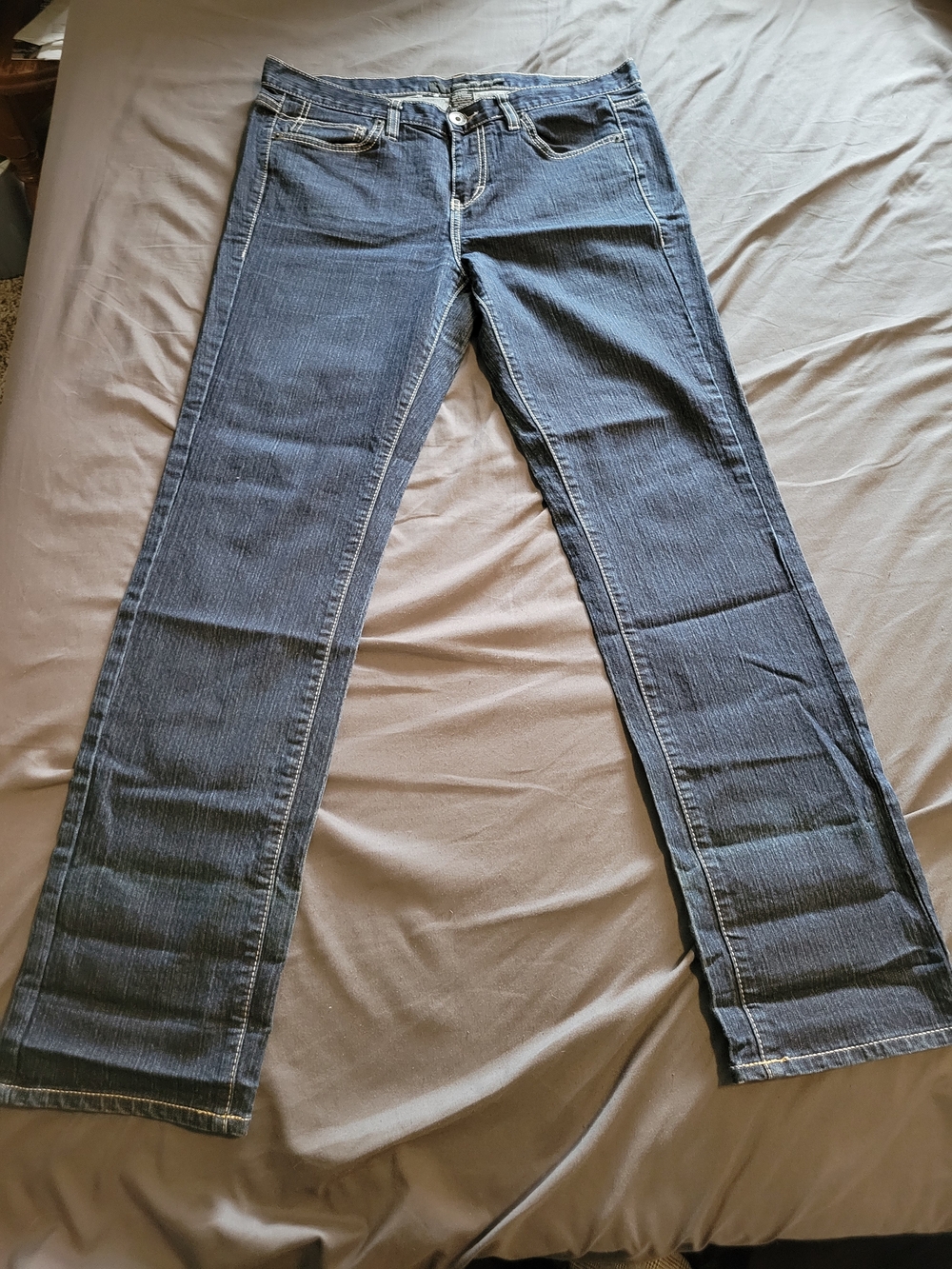 Calvin Klein Skinny Women's- 30x10 - Picture 3 of 9